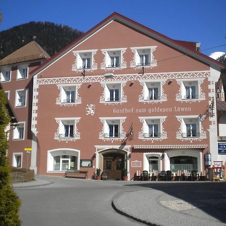 Gasthof Zum Goldenen Loewen Наудерс Экстерьер фото